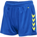 hummel Core XK Poly Shorts (women's)-Soccer Command