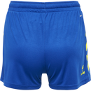 hummel Core XK Poly Shorts (women's)-Soccer Command