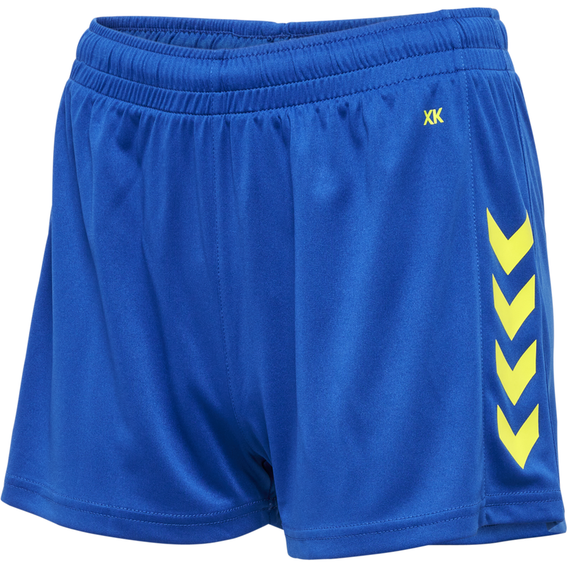 hummel Core XK Poly Shorts (women's)-Soccer Command