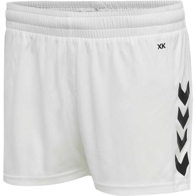 hummel Core XK Poly Shorts (women's)-Soccer Command