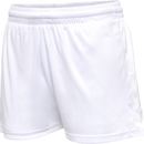 hummel Core XK Poly Shorts (women's)-Soccer Command