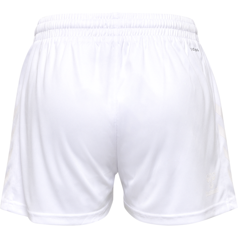 hummel Core XK Poly Shorts (women's)-Soccer Command