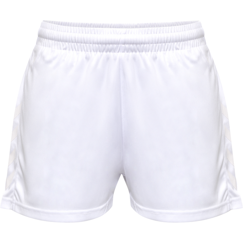 hummel Core XK Poly Shorts (women's)-Soccer Command