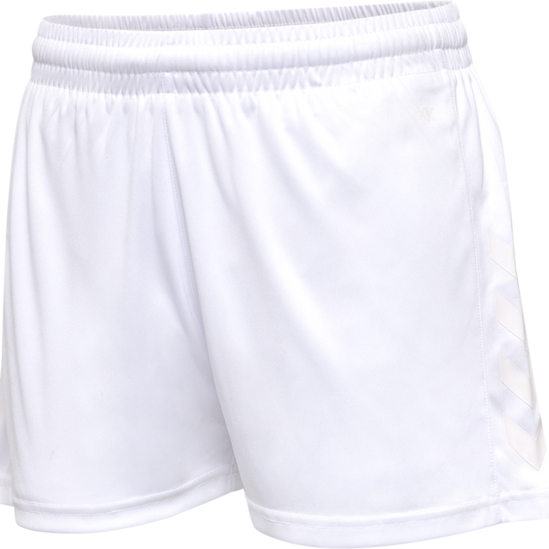 hummel Core XK Poly Shorts (women's)-Soccer Command