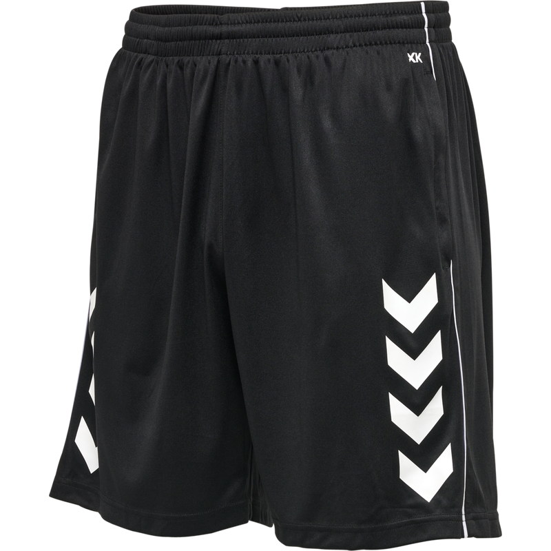 hummel Core XK Poly Coach Shorts-Soccer Command