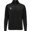 hummel Core XK Half Zip Poly Sweat (adult)-Soccer Command