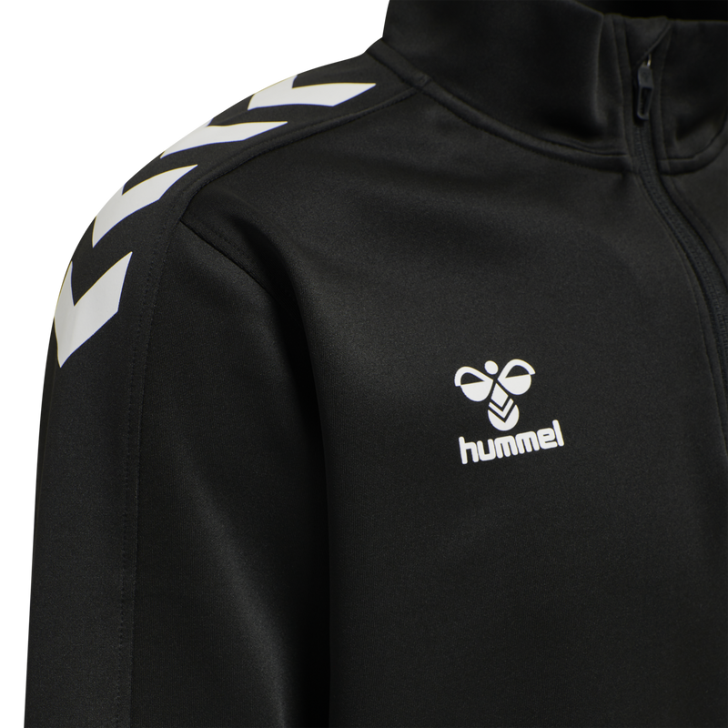 hummel Core XK Half Zip Poly Sweat (adult)-Soccer Command