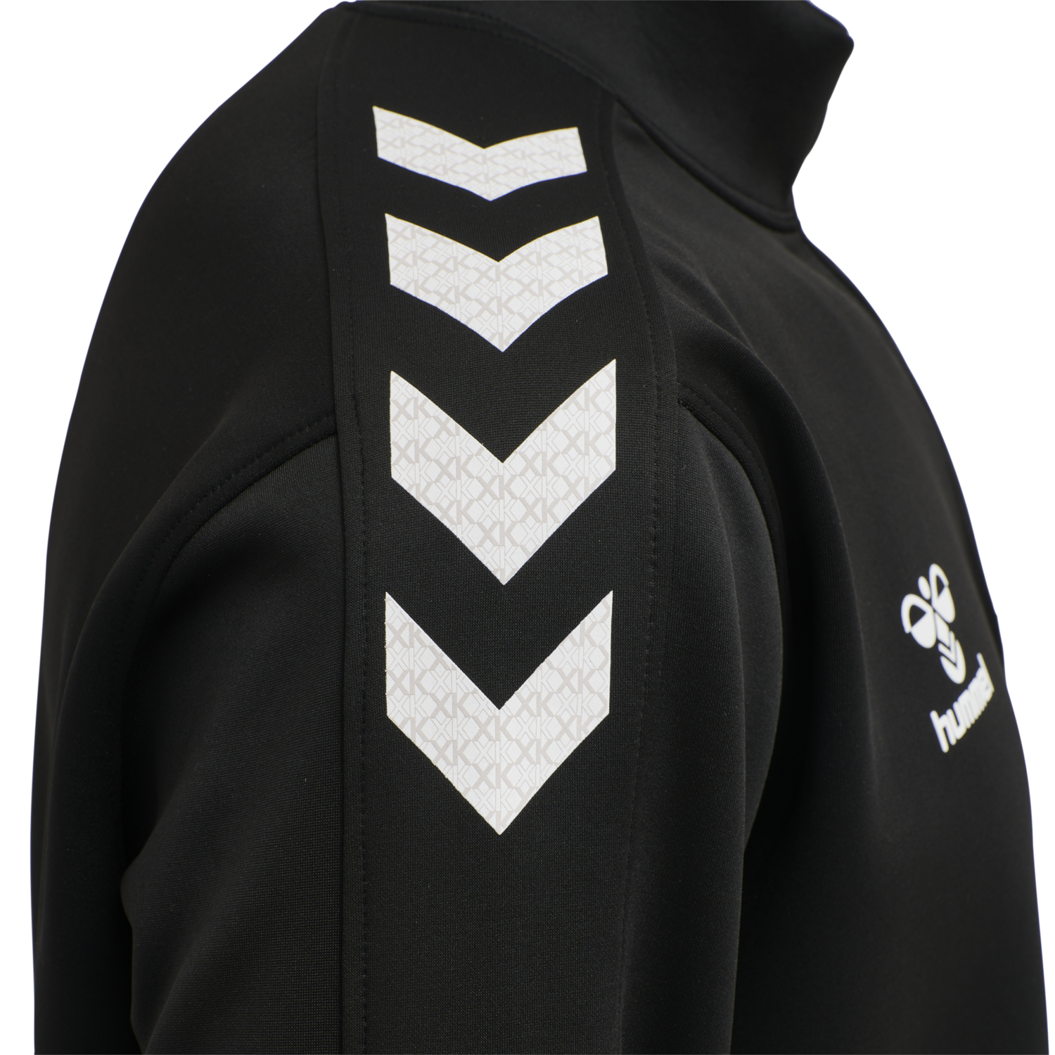 hummel Core XK Half Zip Poly Sweat (adult)-Soccer Command