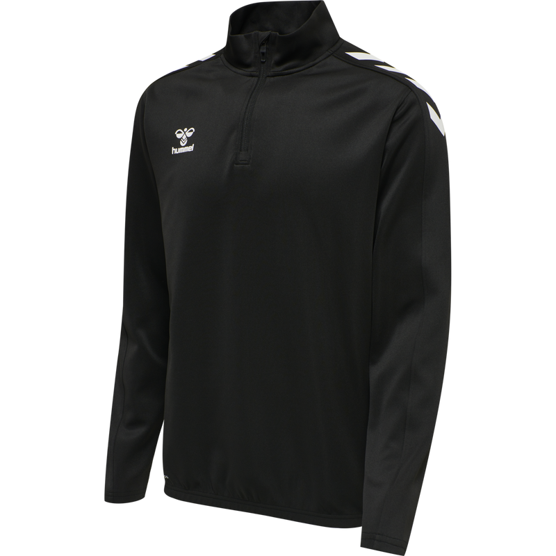 hummel Core XK Half Zip Poly Sweat (youth)-Soccer Command