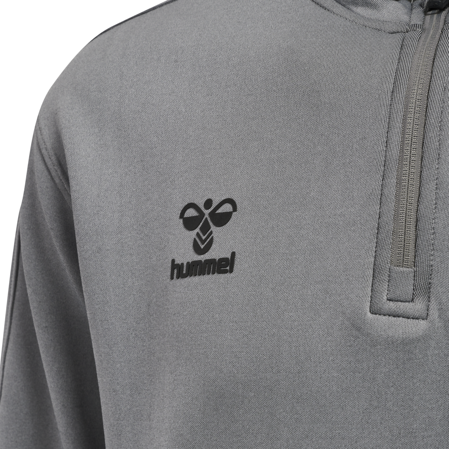 hummel Core XK Half Zip Poly Sweat (adult)-Soccer Command