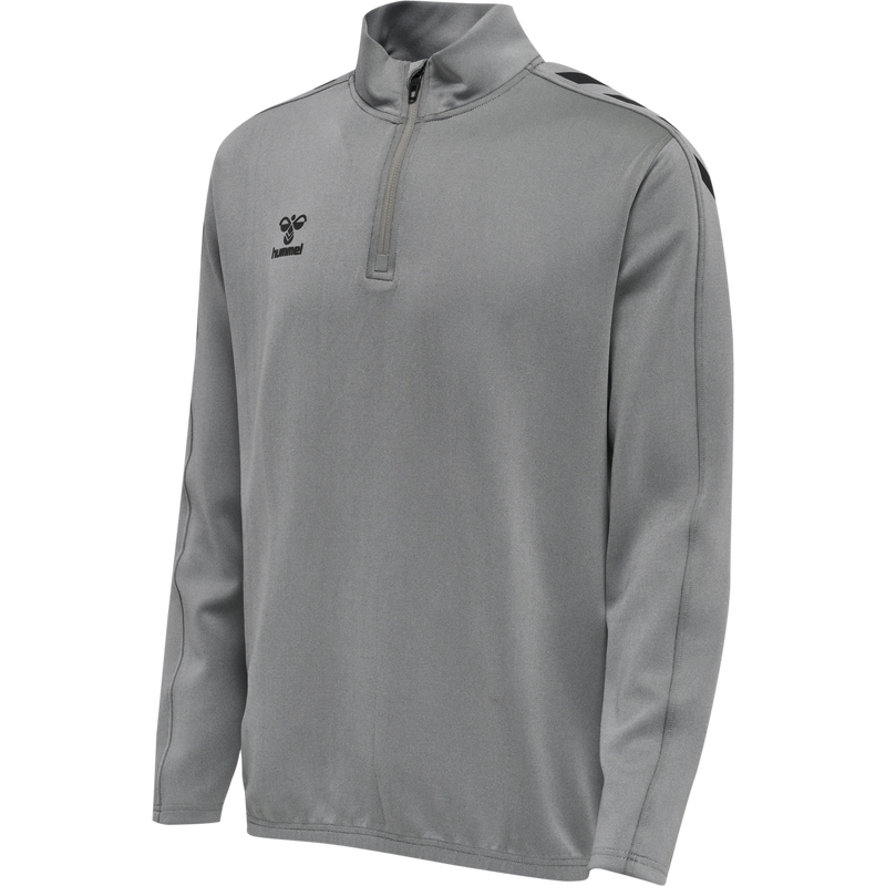 hummel Core XK Half Zip Poly Sweat (youth)-Soccer Command