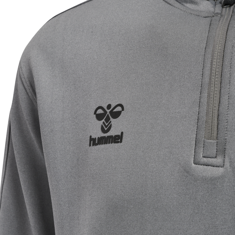 hummel Core XK Half Zip Poly Sweat (adult)-Soccer Command