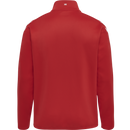 hummel Core XK Half Zip Poly Sweat (adult)-Soccer Command