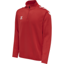 hummel Core XK Half Zip Poly Sweat (youth)-Soccer Command