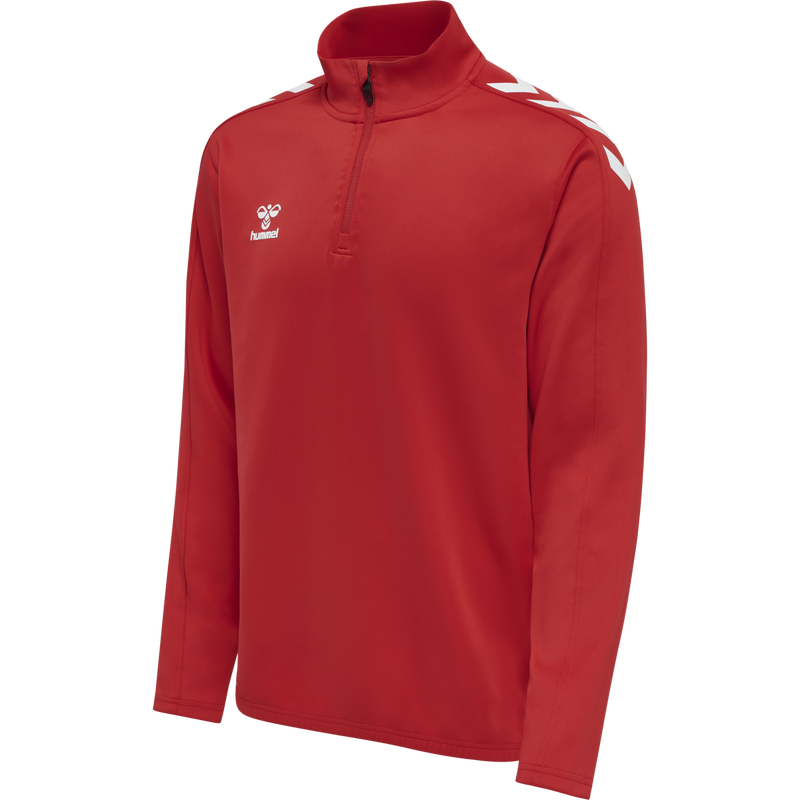 hummel Core XK Half Zip Poly Sweat (youth)-Soccer Command