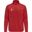 hummel Core XK Half Zip Poly Sweat (adult)-Soccer Command