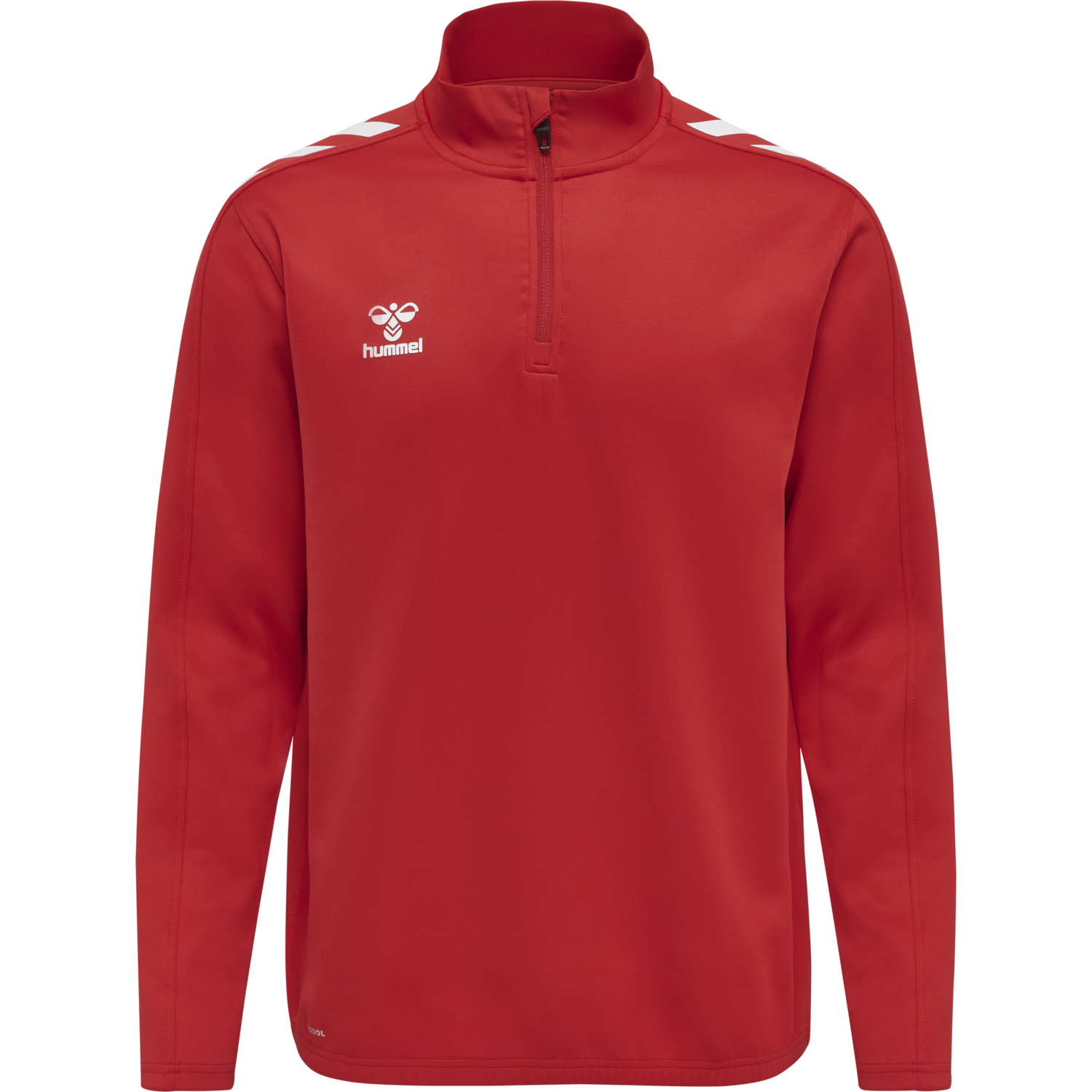 hummel Core XK Half Zip Poly Sweat (youth)-Soccer Command