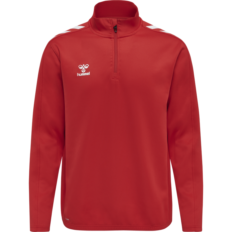 hummel Core XK Half Zip Poly Sweat (youth)-Soccer Command