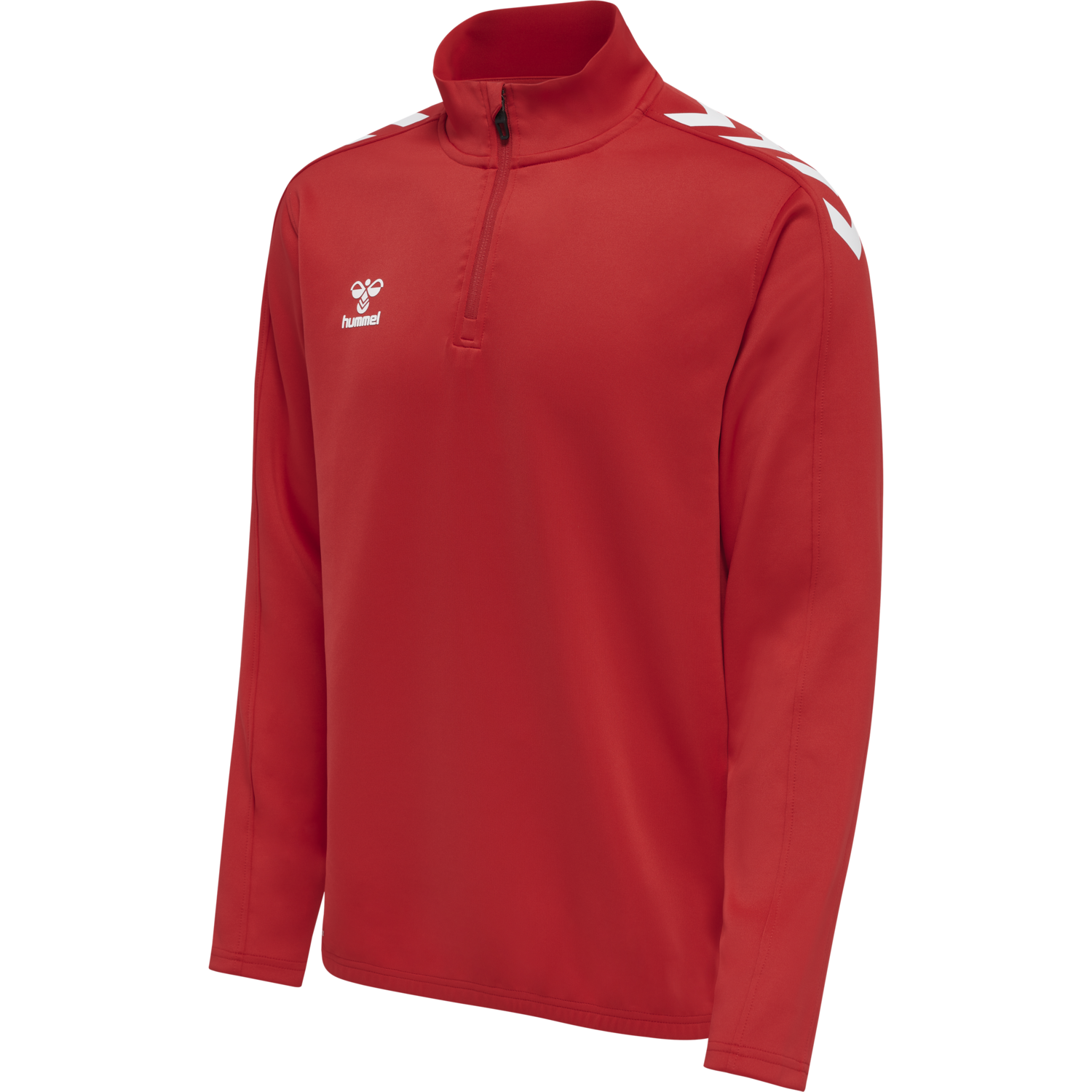 hummel Core XK Half Zip Poly Sweat (adult)-Soccer Command