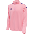 hummel Core XK Half Zip Poly Sweat (adult)-Soccer Command