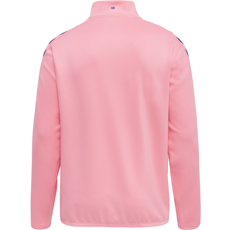 hummel Core XK Half Zip Poly Sweat (adult)-Soccer Command