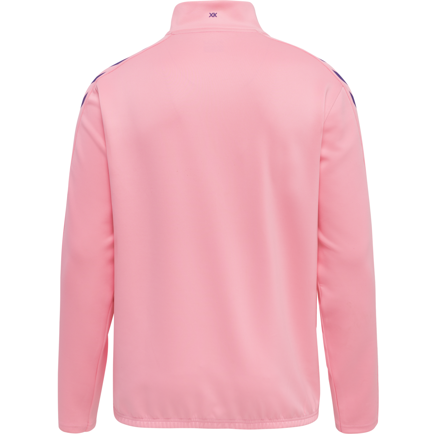 hummel Core XK Half Zip Poly Sweat (youth)-Soccer Command
