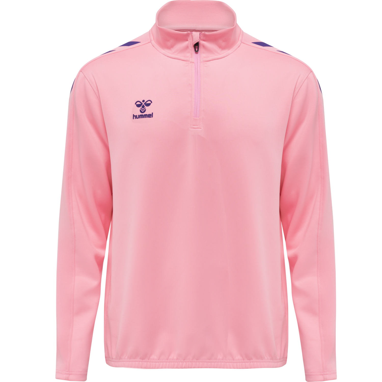hummel Core XK Half Zip Poly Sweat (youth)-Soccer Command