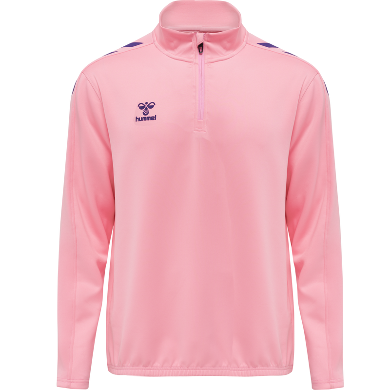 hummel Core XK Half Zip Poly Sweat (youth)-Soccer Command