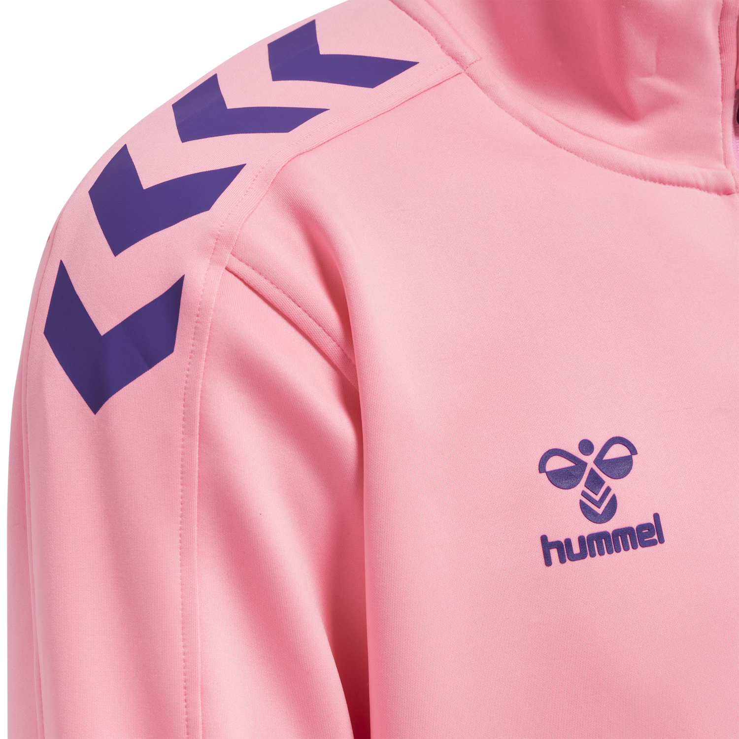 hummel Core XK Half Zip Poly Sweat (adult)-Soccer Command