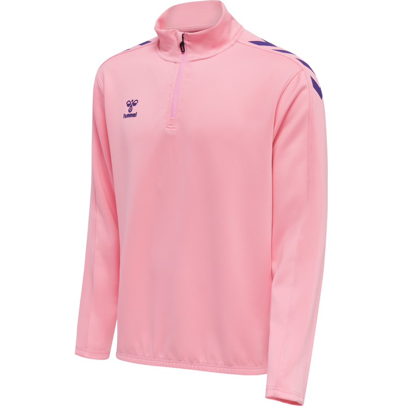 hummel Core XK Half Zip Poly Sweat (youth)-Soccer Command