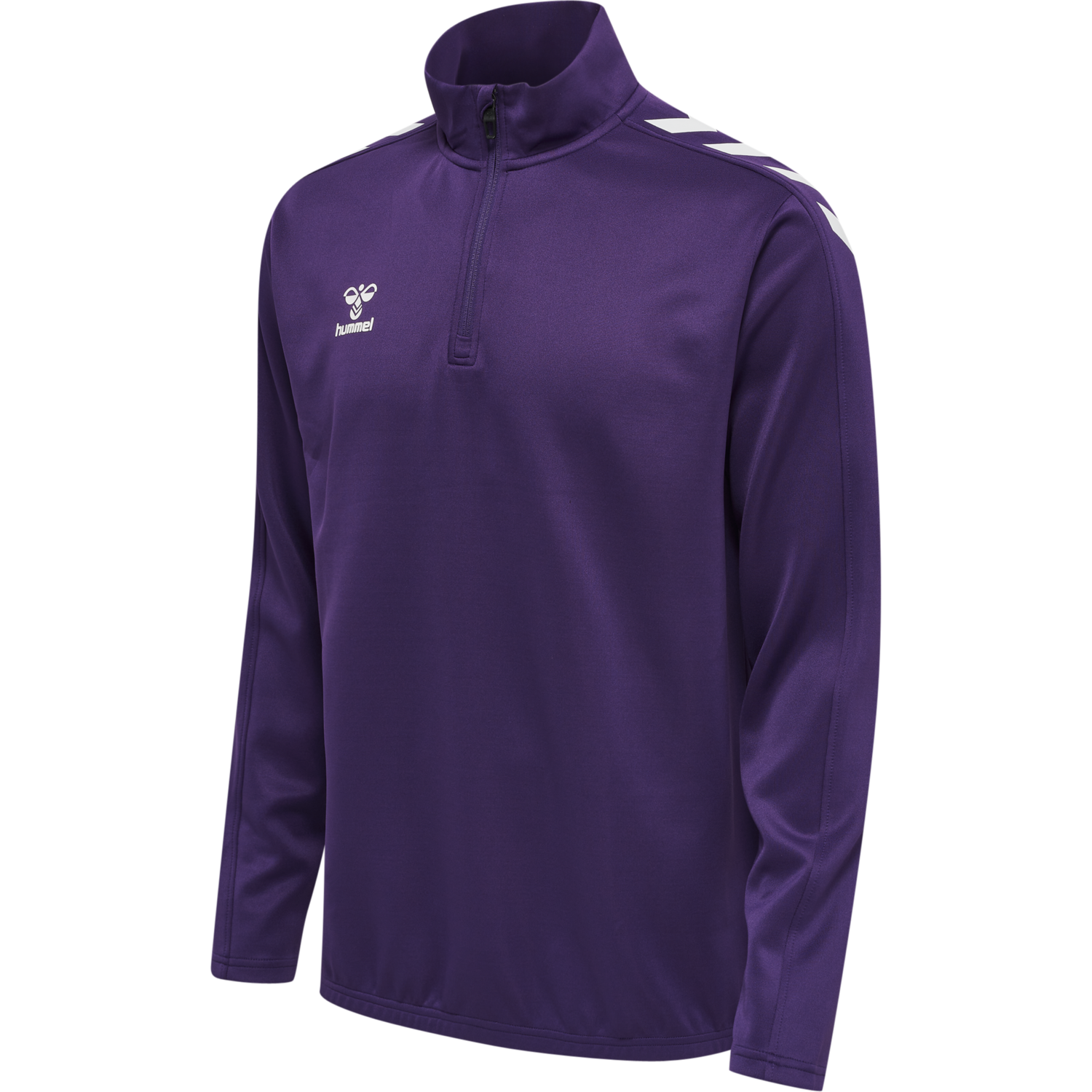 hummel Core XK Half Zip Poly Sweat (adult)-Soccer Command
