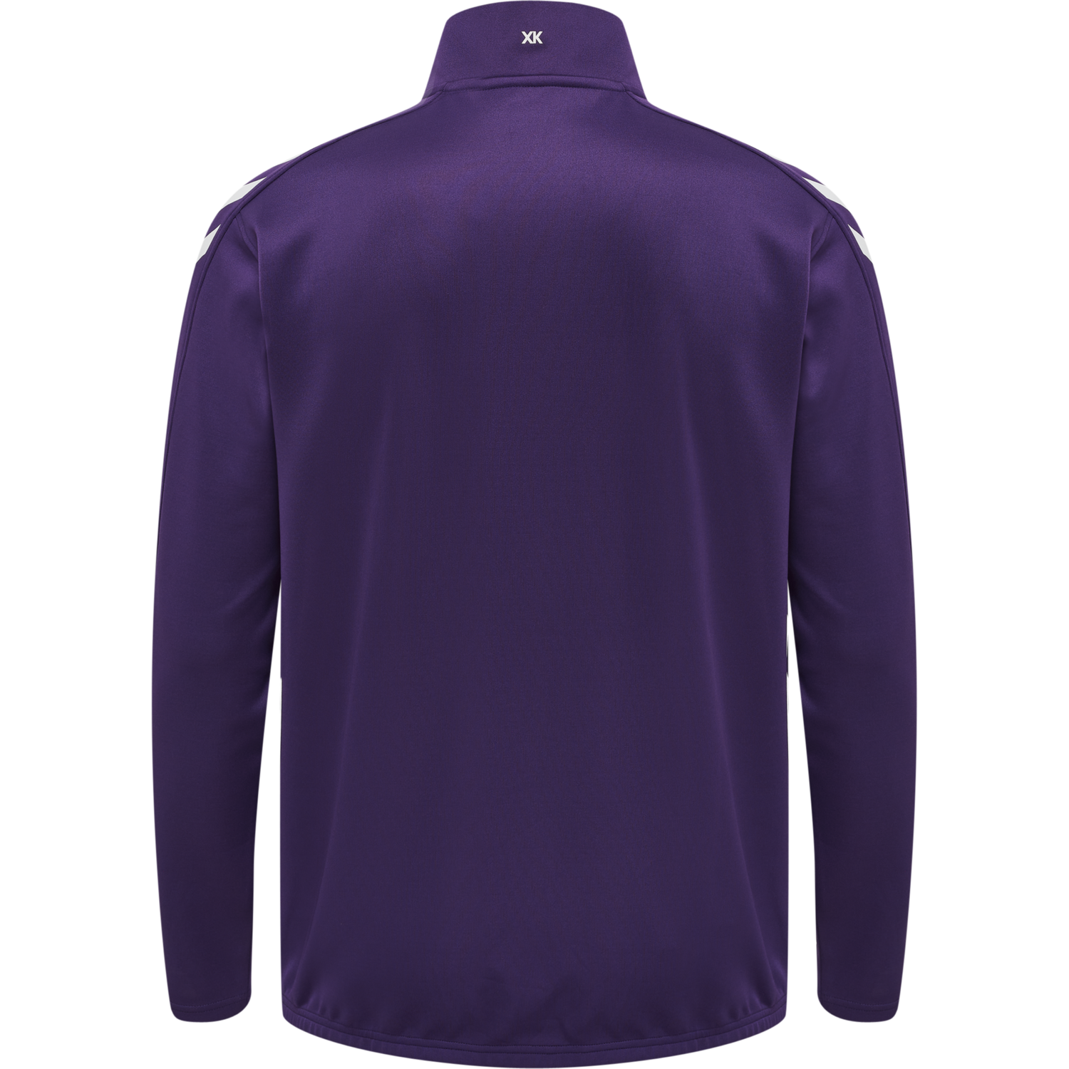 hummel Core XK Half Zip Poly Sweat (adult)-Soccer Command