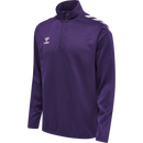 hummel Core XK Half Zip Poly Sweat (adult)-Soccer Command