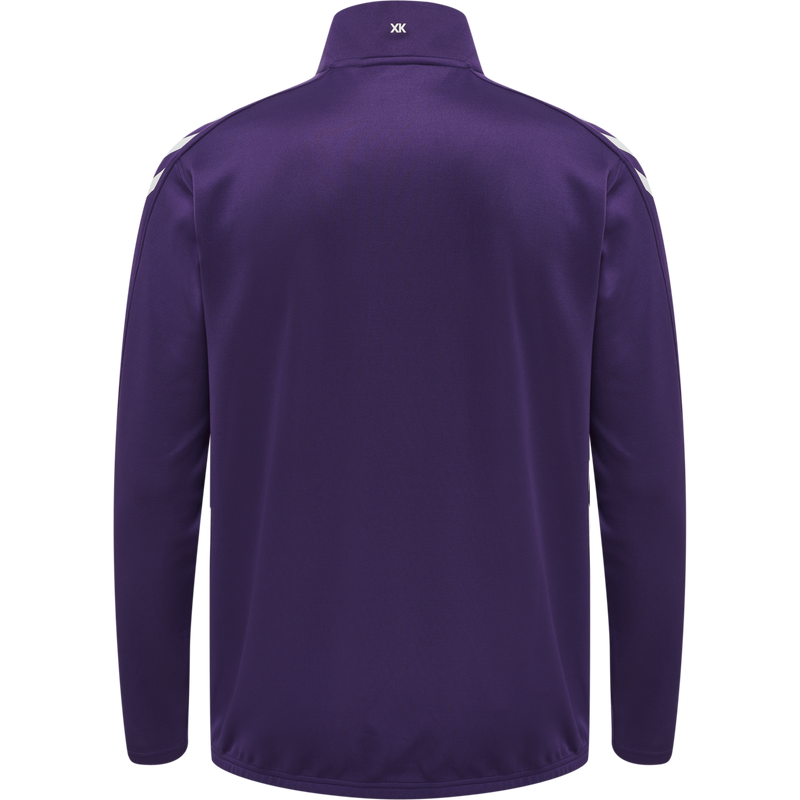 hummel Core XK Half Zip Poly Sweat (youth)-Soccer Command