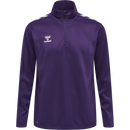 hummel Core XK Half Zip Poly Sweat (adult)-Soccer Command