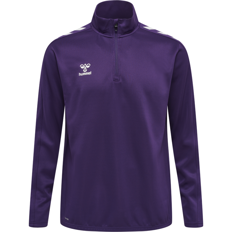 hummel Core XK Half Zip Poly Sweat (adult)-Soccer Command