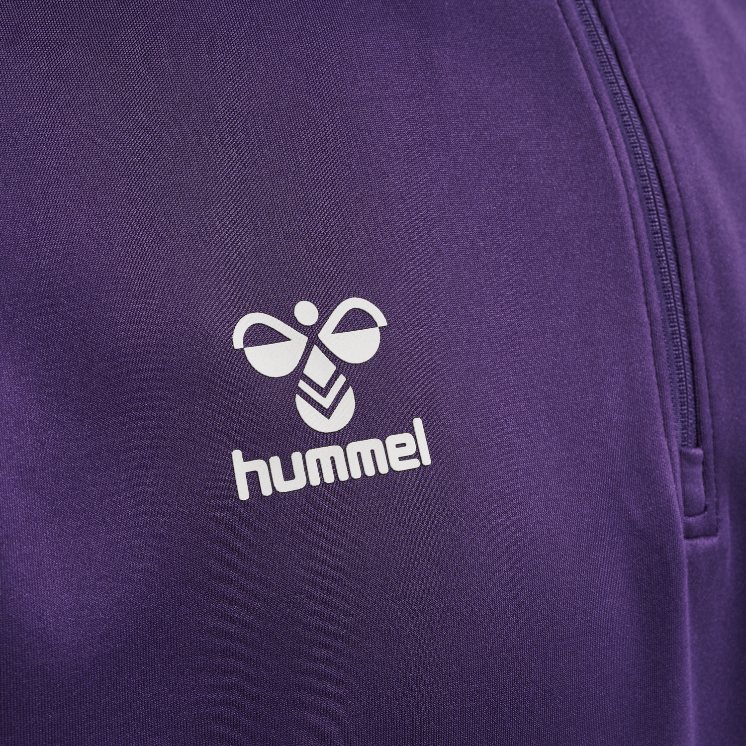 hummel Core XK Half Zip Poly Sweat (adult)-Soccer Command