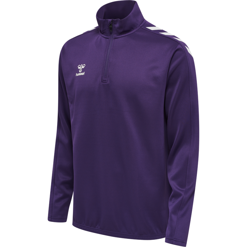 hummel Core XK Half Zip Poly Sweat (youth)-Soccer Command