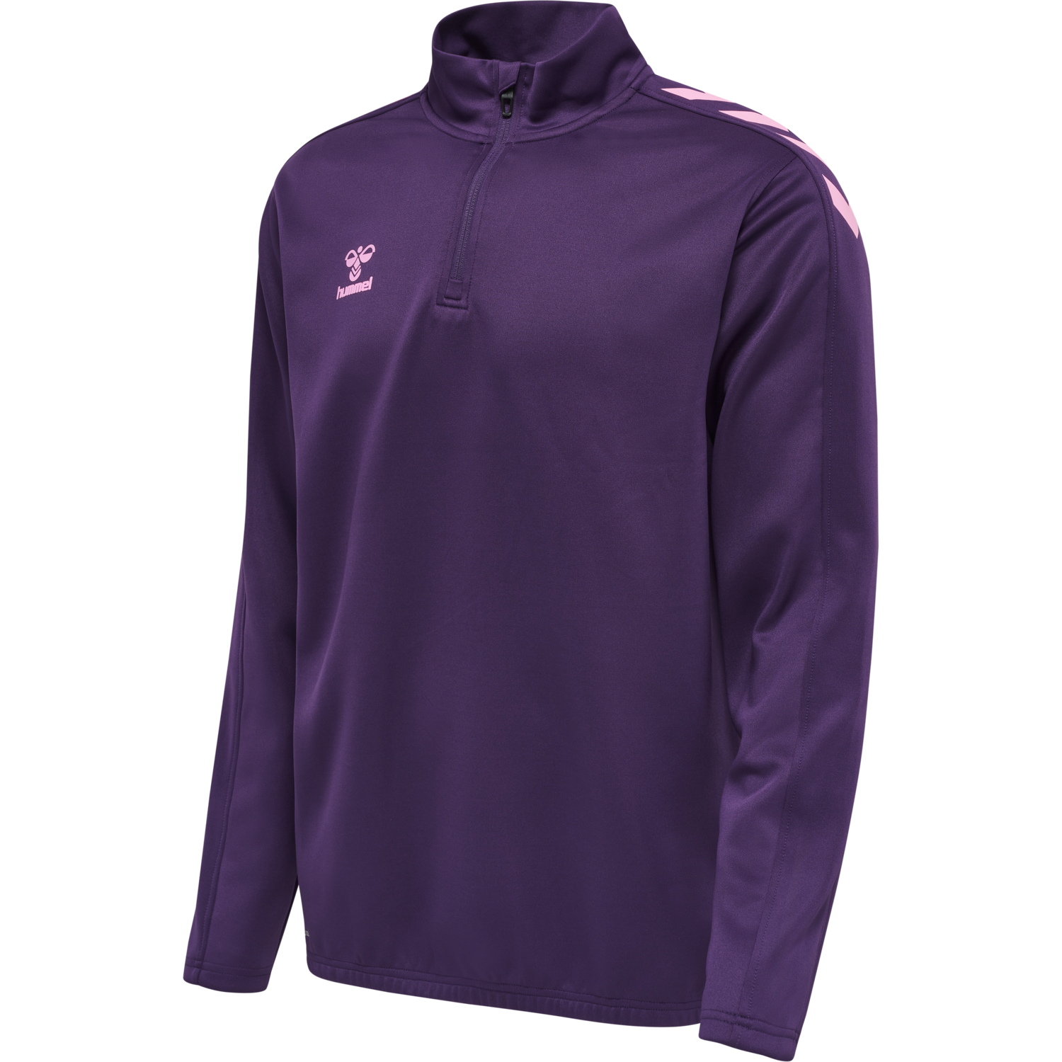 hummel Core XK Half Zip Poly Sweat (adult)-Soccer Command