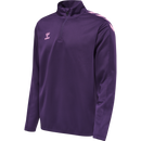 hummel Core XK Half Zip Poly Sweat (adult)-Soccer Command