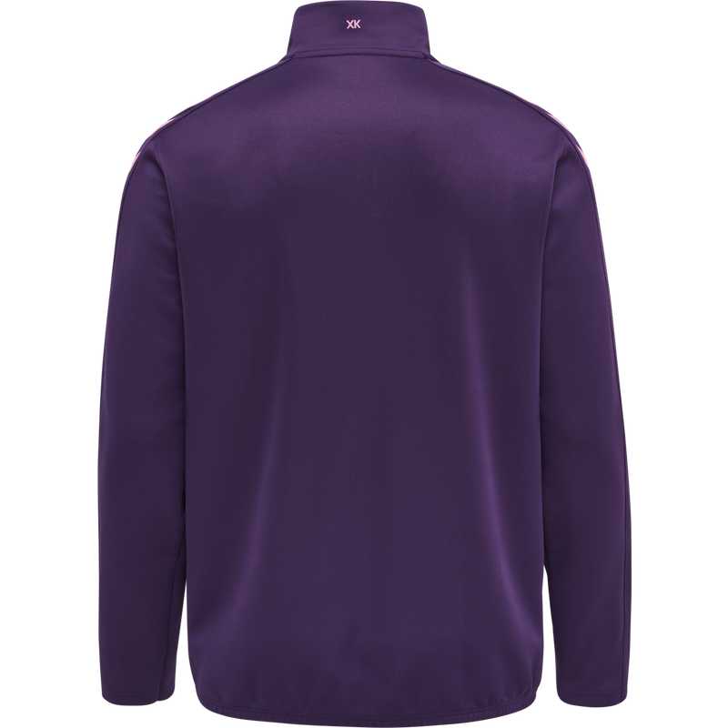 hummel Core XK Half Zip Poly Sweat (youth)-Soccer Command