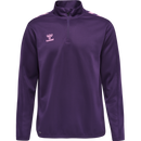 hummel Core XK Half Zip Poly Sweat (adult)-Soccer Command