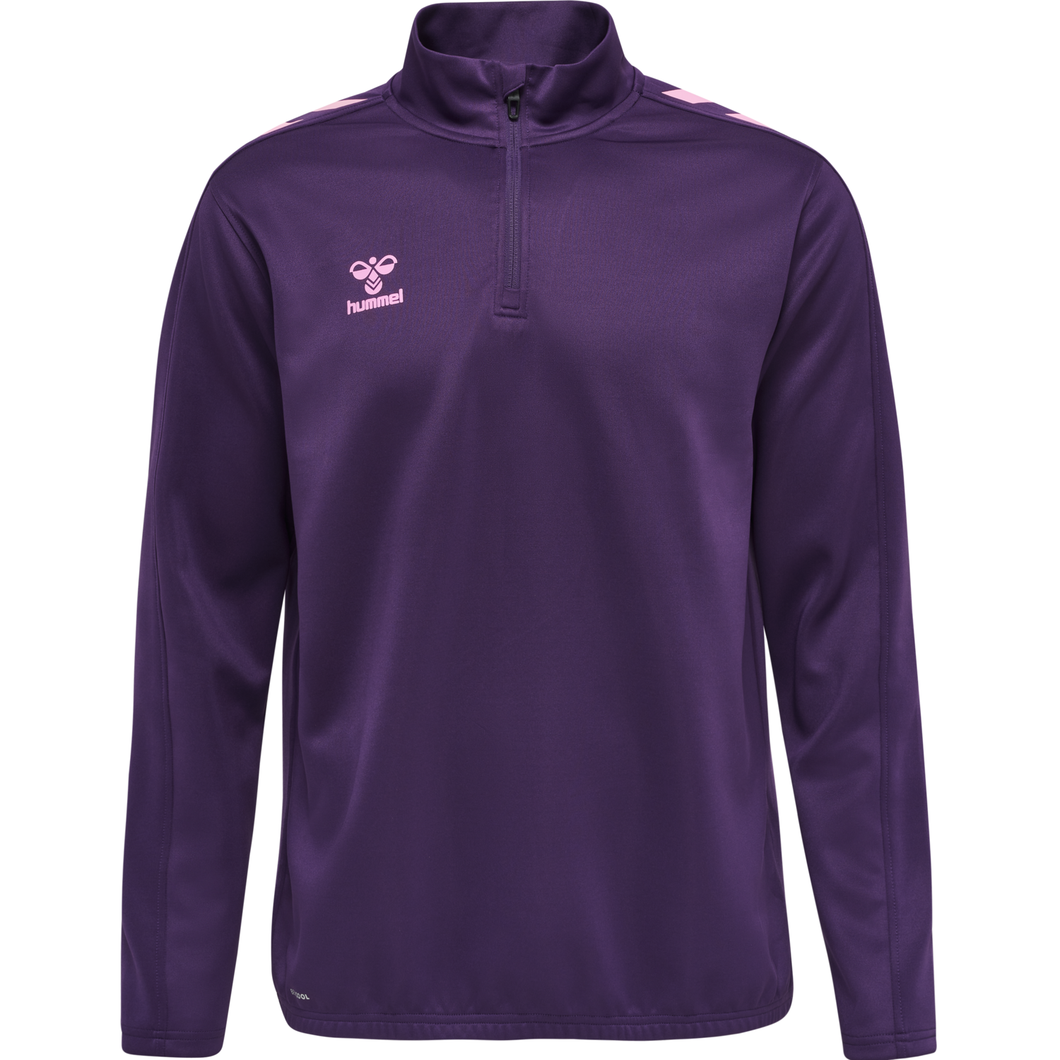 hummel Core XK Half Zip Poly Sweat (youth)-Soccer Command