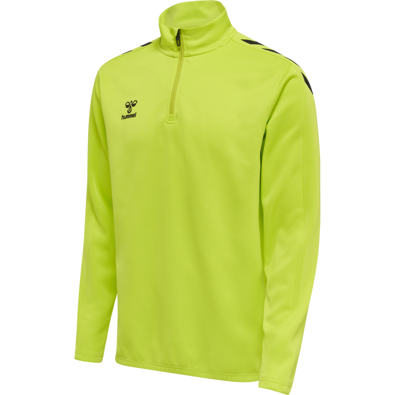 hummel Core XK Half Zip Poly Sweat (youth)-Soccer Command