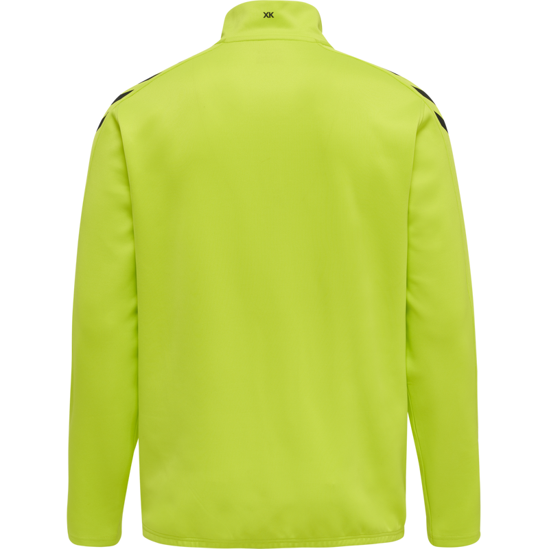 hummel Core XK Half Zip Poly Sweat (adult)-Soccer Command