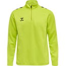 hummel Core XK Half Zip Poly Sweat (adult)-Soccer Command