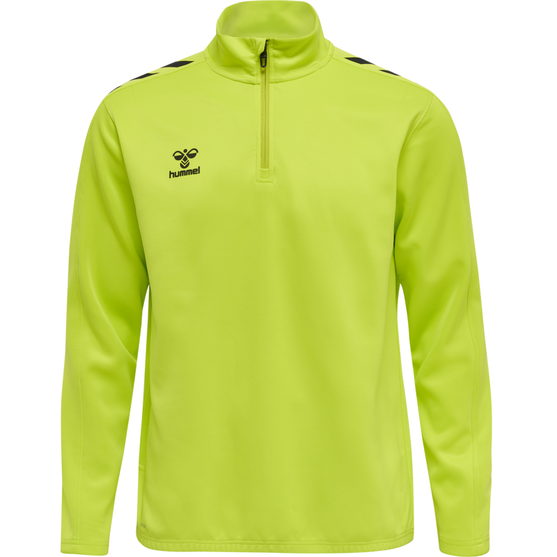 hummel Core XK Half Zip Poly Sweat (adult)-Soccer Command