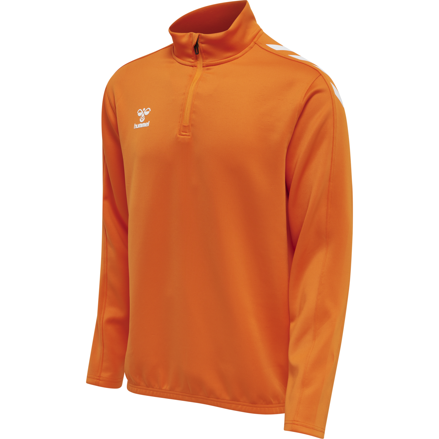 hummel Core XK Half Zip Poly Sweat (adult)-Soccer Command