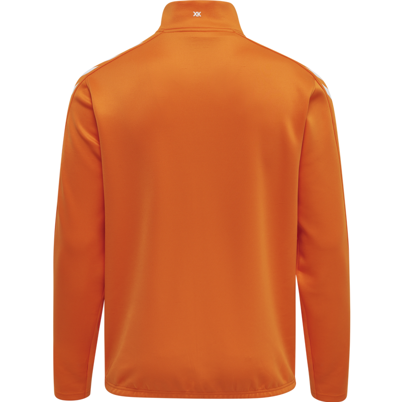 hummel Core XK Half Zip Poly Sweat (adult)-Soccer Command