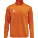 hummel Core XK Half Zip Poly Sweat (adult)-Soccer Command